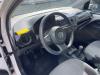 Airbag Set+Module van een Volkswagen Up! (121) 1.0 12V 60 2014