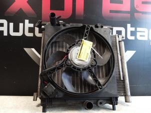 Gebruikte Koelerset Volkswagen Up! (121) 1.0 12V 60 Prijs € 425,00 Margeregeling aangeboden door Express Autodemontage