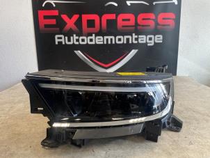 Gebruikte Koplamp links Opel Mokka 1.2 Turbo 12V Prijs € 600,00 Margeregeling aangeboden door Express Autodemontage