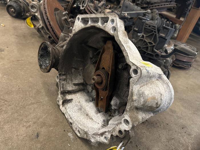Gebruikte Versnellingsbak Seat Ibiza IV SC (6J1) 1.6 TDI 90 Prijs € 150,00 Margeregeling aangeboden door Express Autodemontage