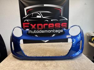 Gebruikte Bumper voor Citroen C1 1.0 Vti 68 12V Prijs € 275,00 Margeregeling aangeboden door Express Autodemontage