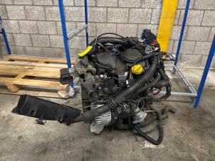 Gebruikte Motor Renault Clio IV (5R) 1.5 Energy dCi 90 FAP Prijs € 600,00 Margeregeling aangeboden door Express Autodemontage