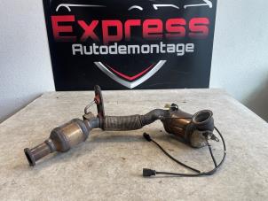 Gebruikte Katalysator Volkswagen Polo VI (AW1) 1.0 TGI 12V Prijs € 800,00 Margeregeling aangeboden door Express Autodemontage