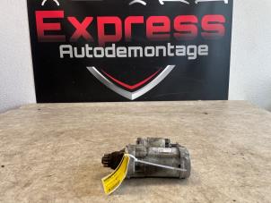 Gebruikte Startmotor Volkswagen Polo VI (AW1) 1.0 TGI 12V Prijs € 13,00 Margeregeling aangeboden door Express Autodemontage