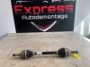Peugeot Expert (V1/VA/VB/VE/VF/VT/VY) 2.0 Blue HDi 150 16V Aandrijfas links-voor