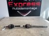 Peugeot Expert (V1/VA/VB/VE/VF/VT/VY) 2.0 Blue HDi 150 16V Aandrijfas rechts-voor