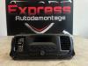 Peugeot Expert (V1/VA/VB/VE/VF/VT/VY) 2.0 Blue HDi 150 16V Radiobedienings paneel