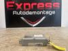 Peugeot Expert (V1/VA/VB/VE/VF/VT/VY) 2.0 Blue HDi 150 16V Bedieningspaneel Multi Media