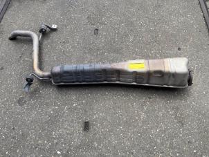 Gebruikte Uitlaat Einddemper Volkswagen Polo VI (AW1) 1.0 TGI 12V Prijs € 60,00 Margeregeling aangeboden door Express Autodemontage