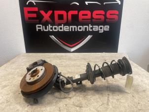 Gebruikte Wielophanging links-voor Volkswagen Polo VI (AW1) 1.0 TSI 12V Prijs € 450,00 Margeregeling aangeboden door Express Autodemontage