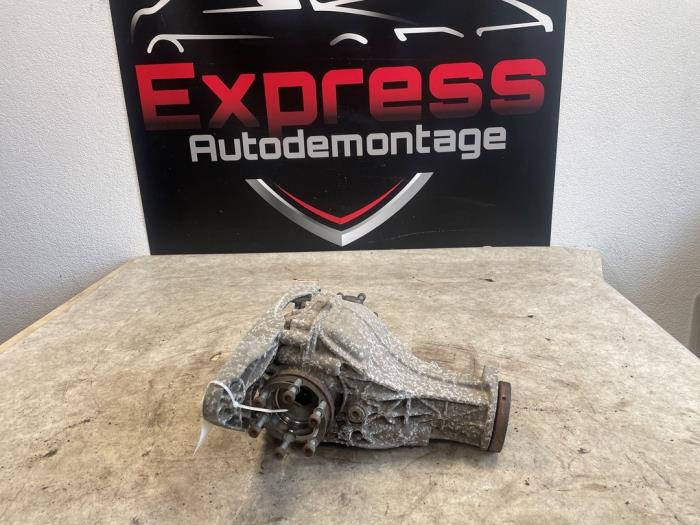 Gebruikte Differentieel achter Audi A6 (C7) 3.0 TDI V6 24V Quattro Prijs € 300,00 Margeregeling aangeboden door Express Autodemontage