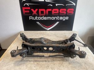 Gebruikte Subframe Audi A6 (C7) 3.0 TDI V6 24V Quattro Prijs € 90,00 Margeregeling aangeboden door Express Autodemontage