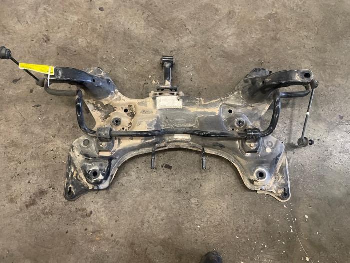 Gebruikte Subframe Hyundai i10 (B5) 1.0 12V Prijs € 90,00 Margeregeling aangeboden door Express Autodemontage