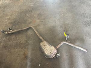 Gebruikte Uitlaat Einddemper Audi A5 Sportback (F5A/F5F) 2.0 TDI Ultra 16V Prijs € 200,00 Margeregeling aangeboden door Express Autodemontage