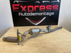 Gebruikte Katalysator Volkswagen Golf VII (AUA) 1.6 TDI BlueMotion 16V Prijs € 245,00 Margeregeling aangeboden door Express Autodemontage