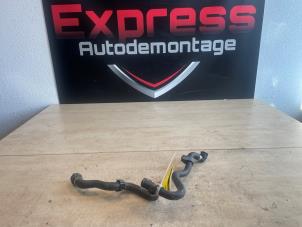 Gebruikte Radiateurslang Mercedes C Estate (S206) C-200 1.5 EQ Boost Prijs € 40,00 Margeregeling aangeboden door Express Autodemontage