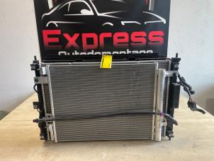 Gebruikte Koelerset Peugeot 3008 II (M4/MC/MJ/MR) Prijs € 665,50 Inclusief btw aangeboden door Express Autodemontage