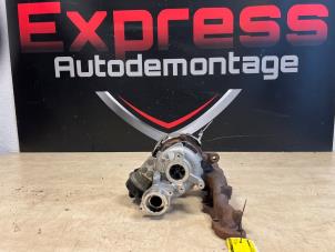 Gebruikte G-lader Audi A5 Sportback (F5A/F5F) 2.0 TDI Ultra 16V Prijs € 325,00 Margeregeling aangeboden door Express Autodemontage