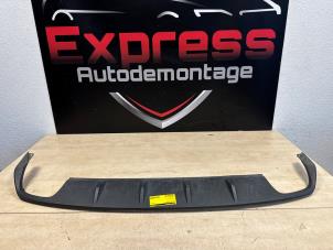 Gebruikte Diffuser achterbumper Seat Leon ST (5FF) 2.0 TSI Cupra 300 16V 4Drive Prijs € 100,00 Margeregeling aangeboden door Express Autodemontage