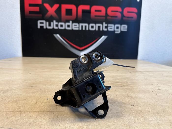 Gebruikte Motorrubber Toyota Aygo (B40) 1.0 12V VVT-i Prijs € 20,00 Margeregeling aangeboden door Express Autodemontage