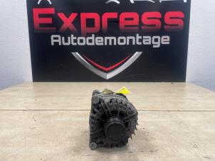 Gebruikte Dynamo Peugeot Expert (V1/VA/VB/VE/VF/VT/VY) 1.6 Blue HDi 95 16V Prijs € 25,00 Margeregeling aangeboden door Express Autodemontage