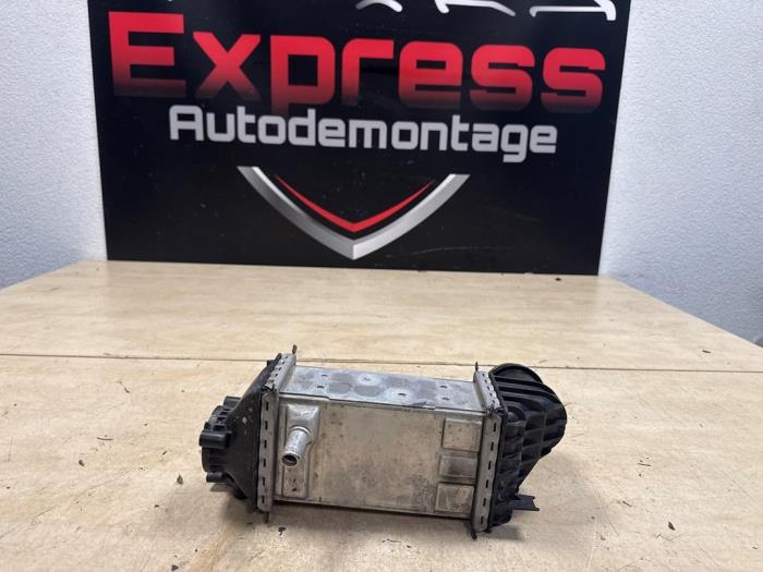 Intercooler van een Volkswagen T-Roc I 1.0 TSI 12V 2021