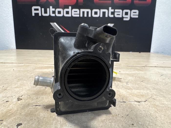 Intercooler van een Volkswagen T-Roc I 1.0 TSI 12V 2021