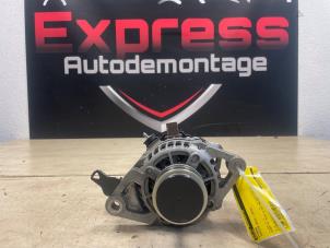 Gebruikte Dynamo Toyota Aygo (B40) 1.0 12V VVT-i Prijs € 29,00 Margeregeling aangeboden door Express Autodemontage