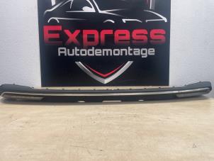 Gebruikte Diffuser achterbumper Audi Q5 Sportback (FYS/FYT) 2.0 35 TDI Mild hybrid 16V Prijs € 150,00 Margeregeling aangeboden door Express Autodemontage