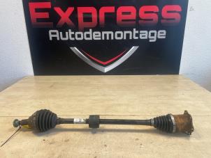 Gebruikte Steekas rechts-voor Volkswagen Polo VI (AW1) 1.0 TSI 12V Prijs € 450,00 Margeregeling aangeboden door Express Autodemontage