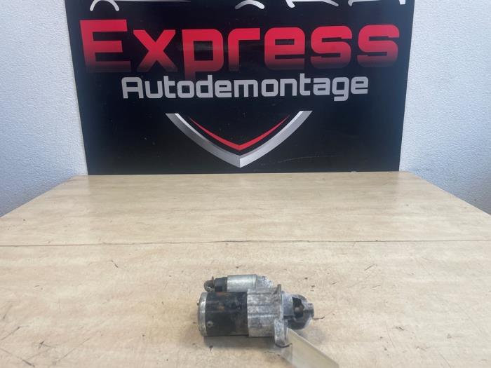 Gebruikte Startmotor Opel Corsa E 1.0 SIDI Turbo 12V Prijs € 29,00 Margeregeling aangeboden door Express Autodemontage