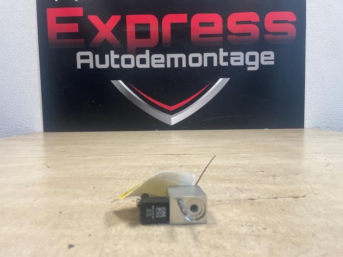 Expansieklep airco van een Mercedes-Benz CLA Shooting Brake (118.6) 1.3 CLA-250 e Turbo 16V 2023