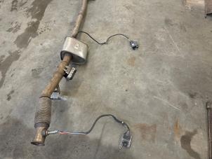 Gebruikte Uitlaat Einddemper Mercedes A (177.0) 1.5 A-180d Prijs € 145,00 Margeregeling aangeboden door Express Autodemontage