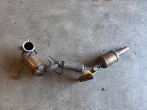 Gebruikte Katalysator Volkswagen Polo VI (AW1) 1.0 TSI 12V Prijs € 395,00 Margeregeling aangeboden door Express Autodemontage