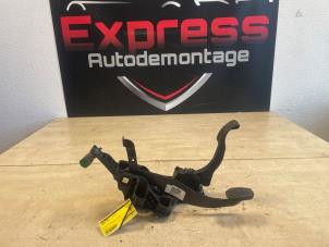 Gebruikte Pedalen Set Peugeot Expert (V1/VA/VB/VE/VF/VT/VY) 1.6 Blue HDi 95 16V Prijs € 150,00 Margeregeling aangeboden door Express Autodemontage