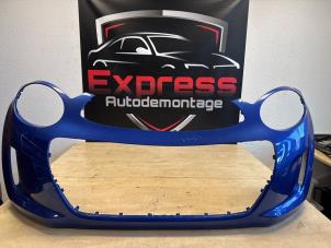 Gebruikte Voorbumper Citroen C1 1.0 Vti 68 12V Prijs € 250,00 Margeregeling aangeboden door Express Autodemontage