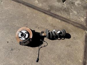 Gebruikte Wielophanging rechts-voor Opel Karl 1.0 12V Prijs € 150,00 Margeregeling aangeboden door Express Autodemontage