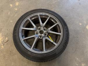 Gebruikte Velg + Band Tesla Model 3 Long Range AWD 75 kWh Prijs op aanvraag aangeboden door Express Autodemontage