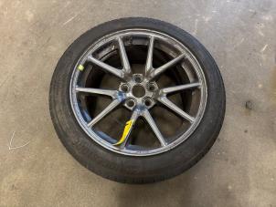 Gebruikte Velg + Band Tesla Model 3 Long Range AWD 75 kWh Prijs op aanvraag aangeboden door Express Autodemontage