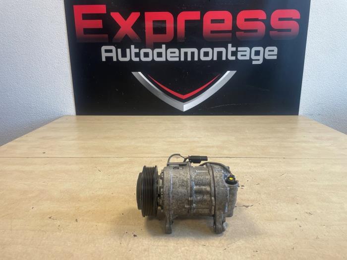 Gebruikte Aircopomp BMW 1 serie (F20) M140i 3.0 24V Prijs € 39,00 Margeregeling aangeboden door Express Autodemontage