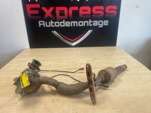 Gebruikte Katalysator Volkswagen T-Roc I 1.0 TSI 12V BlueMotion Prijs € 425,00 Margeregeling aangeboden door Express Autodemontage