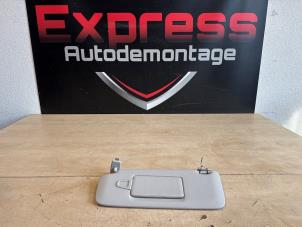 Gebruikte Zonneklep Mercedes C Estate (S206) C-200 1.5 EQ Boost Prijs € 70,00 Margeregeling aangeboden door Express Autodemontage