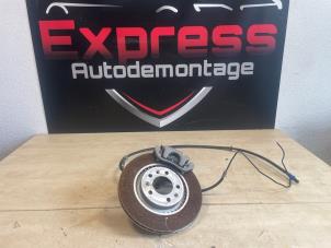 Gebruikte Remschijf achter Peugeot Expert (V1/VA/VB/VE/VF/VT/VY) 2.0 Blue HDi 150 16V Prijs € 130,00 Margeregeling aangeboden door Express Autodemontage