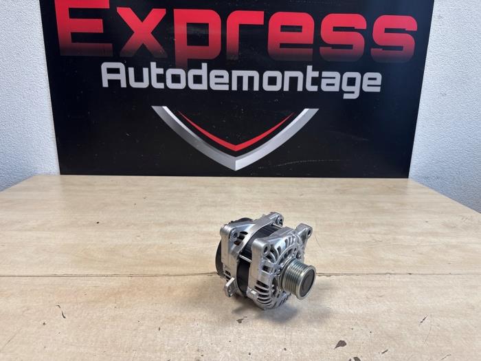 Dynamo van een Peugeot Expert (V1/VA/VB/VE/VF/VT/VY) 2.0 Blue HDi 145 16V 2023