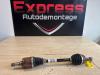 Peugeot Expert (V1/VA/VB/VE/VF/VT/VY) 2.0 Blue HDi 145 16V Aandrijfas links-voor