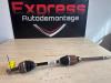 Peugeot Expert (V1/VA/VB/VE/VF/VT/VY) 2.0 Blue HDi 145 16V Aandrijfas rechts-voor