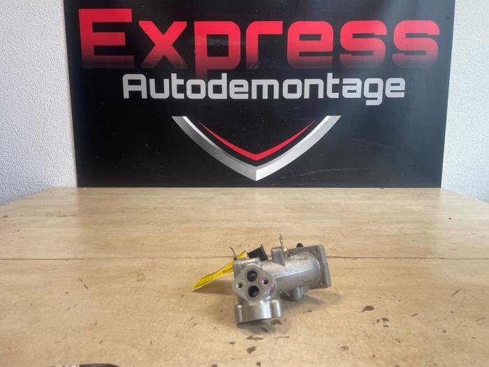 Gebruikte Uitlaat gasklep (EGR) Mitsubishi Space Star (A0) 1.0 12V Prijs op aanvraag aangeboden door Express Autodemontage