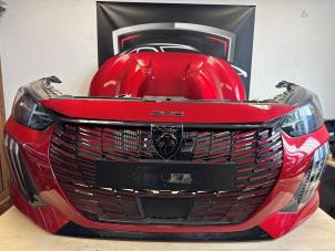 Gebruikte Voorkop compleet Peugeot 208 II (UB/UH/UP) 1.2 Hybrid 136 Prijs € 6.655,00 Inclusief btw aangeboden door Express Autodemontage