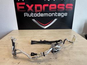 Gebruikte Airco Condensor Peugeot 208 II (UB/UH/UP) 1.2 Hybrid 136 Prijs € 181,50 Inclusief btw aangeboden door Express Autodemontage