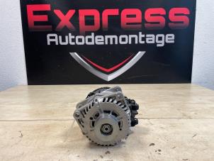 Gebruikte Dynamo Peugeot 208 II (UB/UH/UP) 1.2 Hybrid 136 Prijs € 925,00 Margeregeling aangeboden door Express Autodemontage